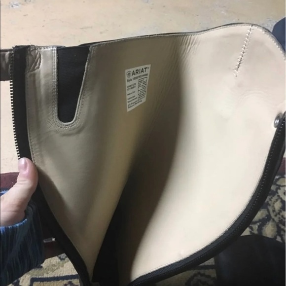 Ariat Riding Boots - Picture 5 of 5